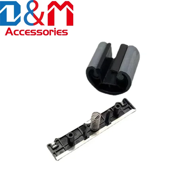

1X RB2-1821-000 RB2-1821 RB2-1801 RG9-1485 RF5-2856 RF5-3585 Tray 2 Separation Pad Pickup Roller for HP LaserJet 5000 5100