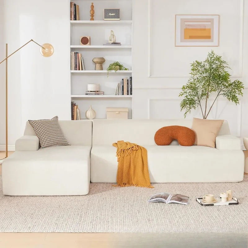 

Cross-border compression sofa full sponge living room combination, pure sponge sofa