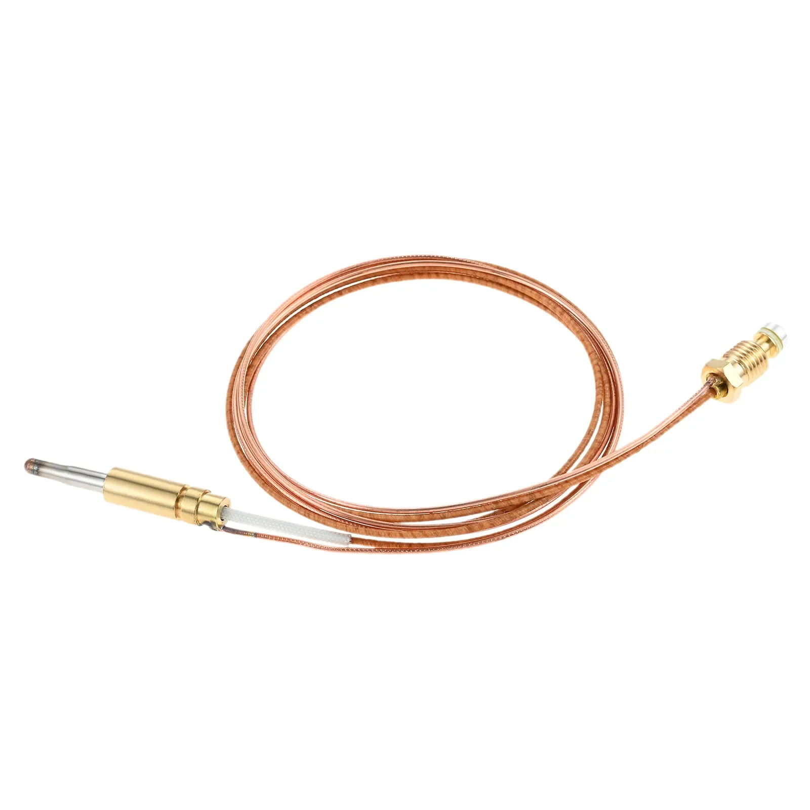 32-Zoll-Pilotbrenner-Thermoelement, passend für belüftungsfreie Heizgeräte 120630 -01 120630 -02 für Empire R6308 für Wandheizungen, Kamine