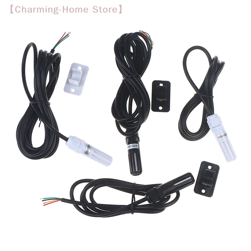 

【M】BME680 BME688 Environmental Sensor Module Air Quality/Atmospheric Pressure/Temperature/Humidity Sensor Probe