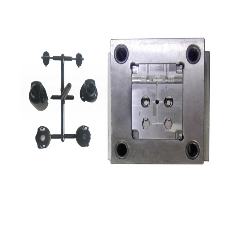 

Mold steel material, custom processing, precision injection mold, electronic small parts forming mold