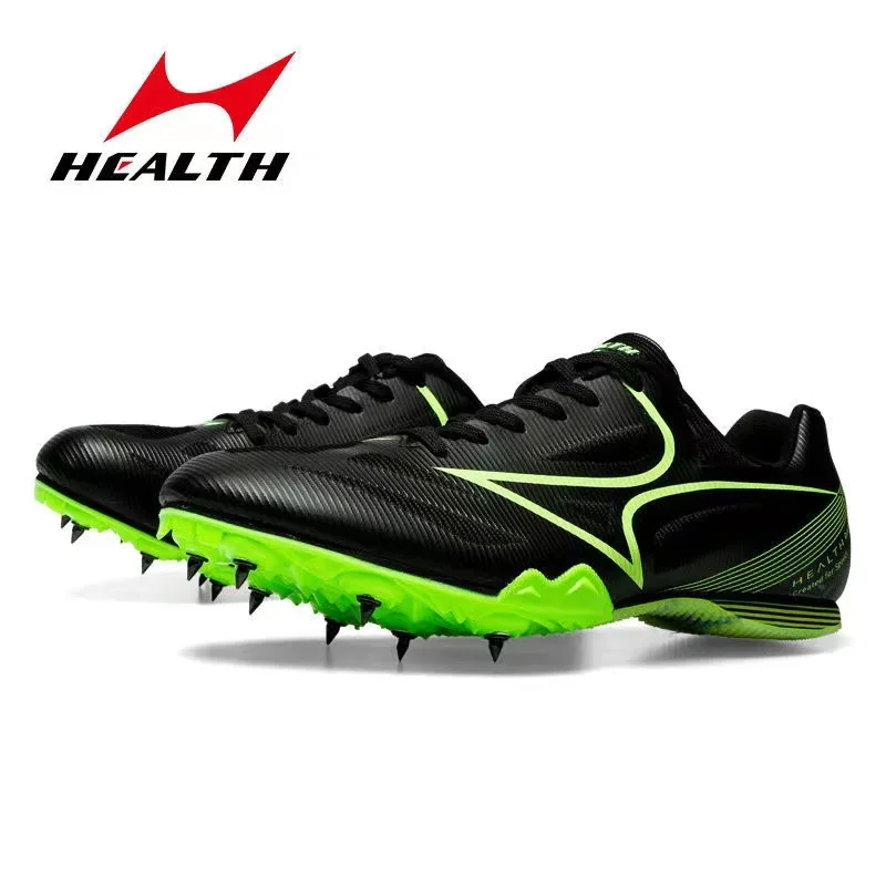 2024 Spiked Shoes Middle And Short Distance Running Spiked Shoes Spiked Shoe Men Track Shoes Men Big Size 35-45