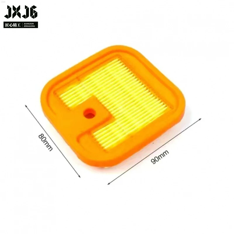 XMSJ Paper Air Filter Element for Komatsu GX45 443R 436R 4310 Brush Cutter Garden Landscaping Spare Parts