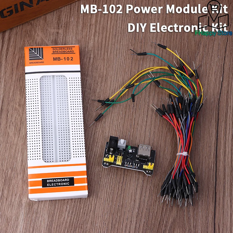 MB102 Breadboard Po…