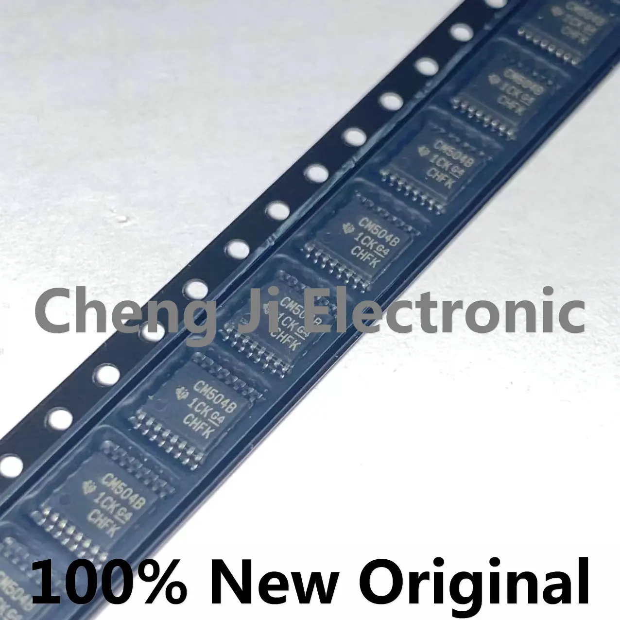 

10PCS CD4504BPWR CM504B TSSOP16 Level converter chip