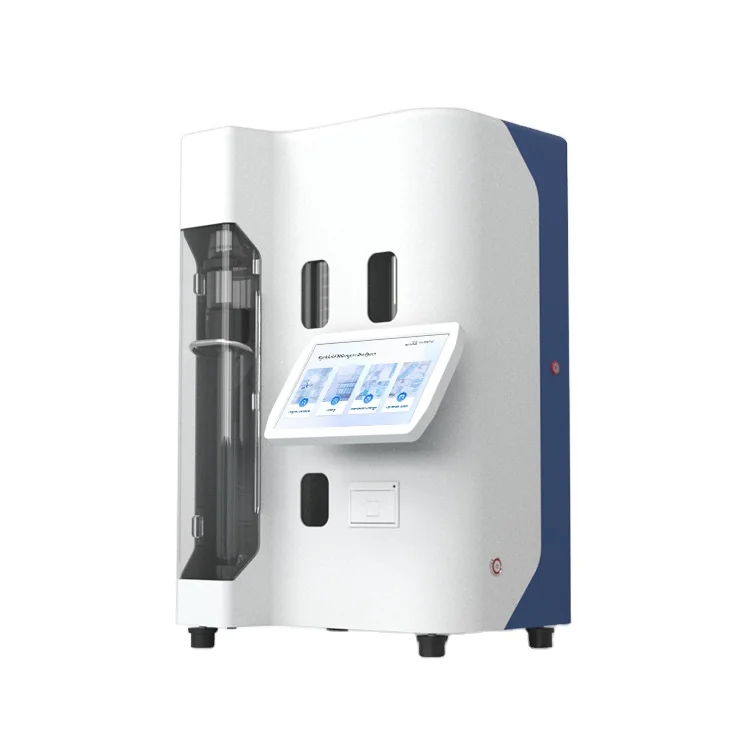 Fully Automatic Kjeldahl Nitrogen Analyzer Manufacturer Direct Sales Kjeldahl Nitrogen Analyzer Kjeldahl Nitrogen Analyzer