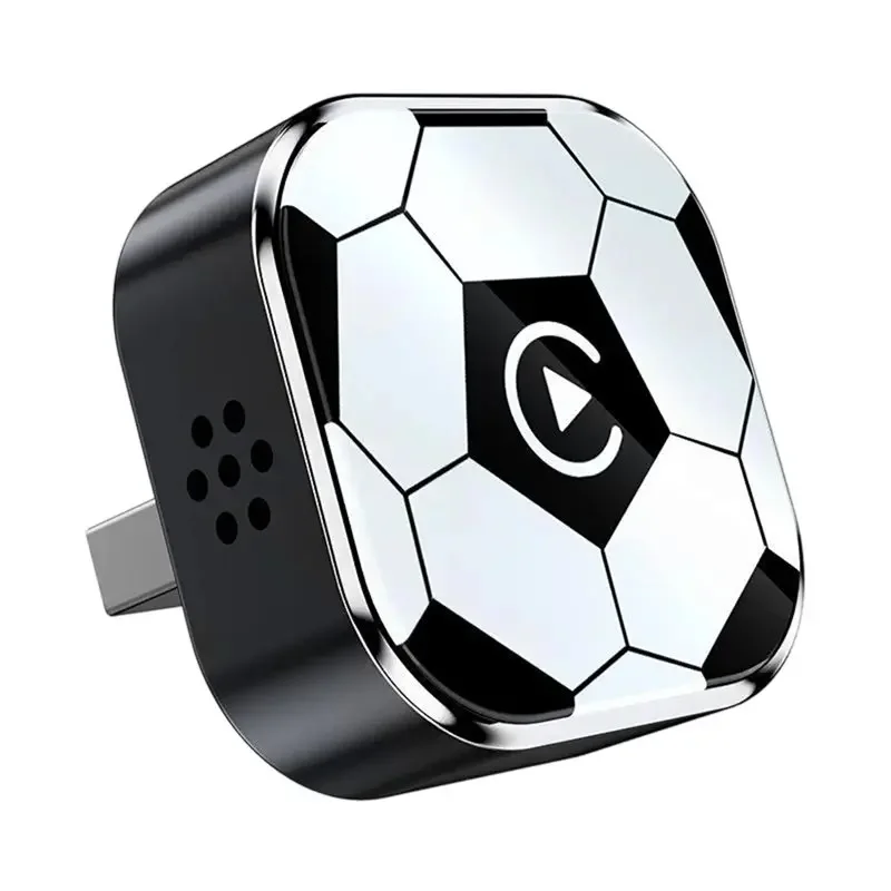 Airplay/Mirror Link/Android Auto/Carplay Wireless Carplay AI Smart Box 4In1 USB Dongle Adapter Car Intelligent System