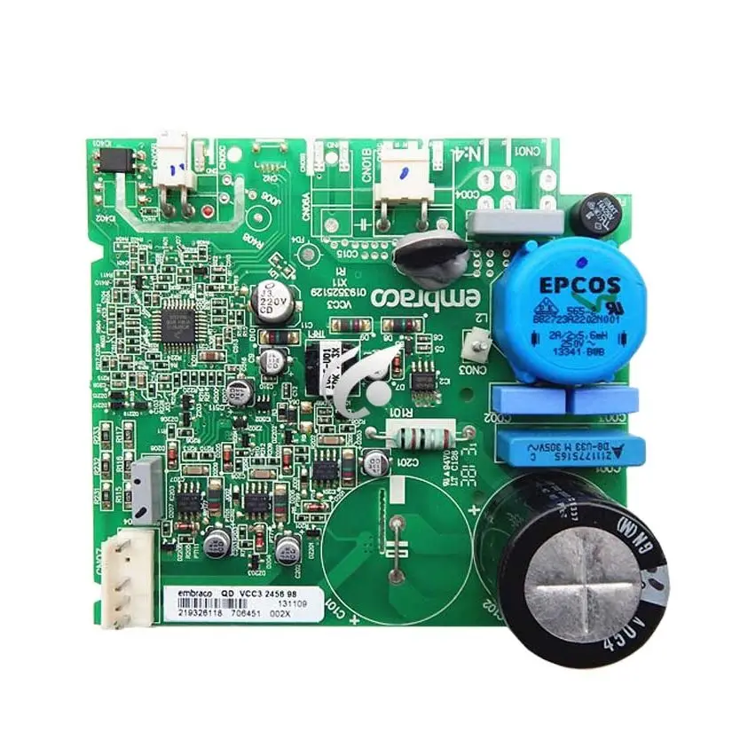 

good working for Embraco refrigerator pc board Computer board BCD-558WA BCD-558WYJZ 0064001350 Frequency conversion board