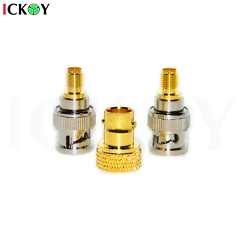 Garmin Alpha 100 200i 200 300i 50 astra 320 430 900用の3つの部品のクイックアンテナコネクタのセット