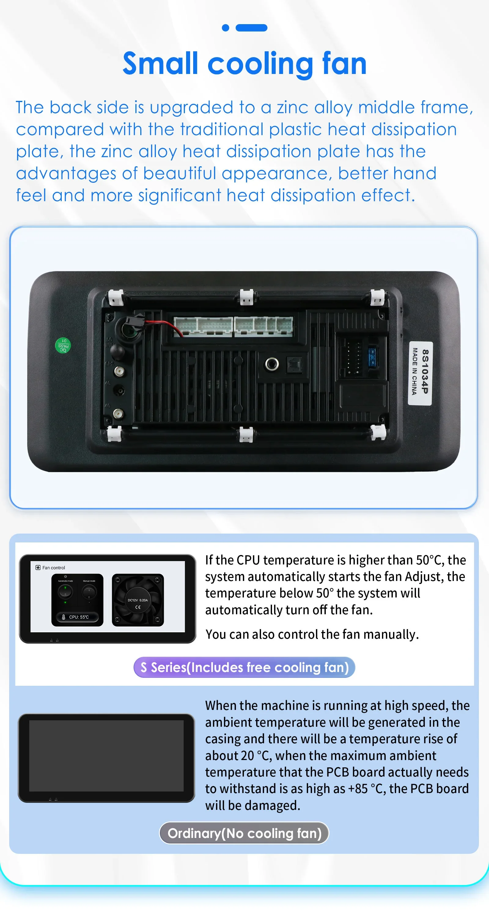 10.33 2Din Carplay Android Car Radio for Volkswagen Golf 5 6 Polo Passat B6 B7 CC Skoda Jetta Multimedia Car Intelligent Systems