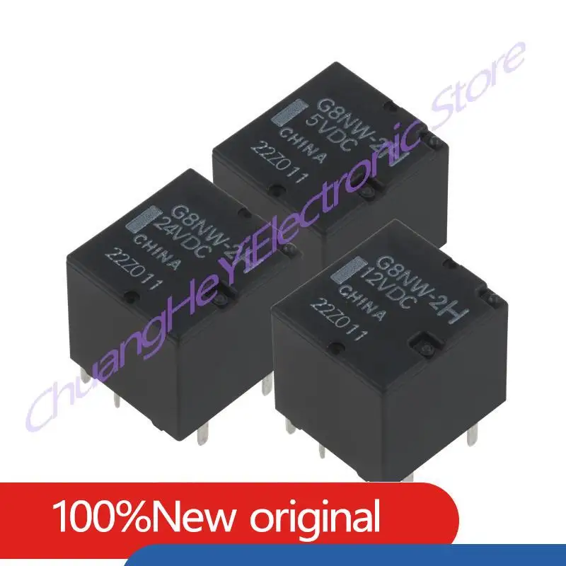 Relay G8Nw-2H 12Vdc…