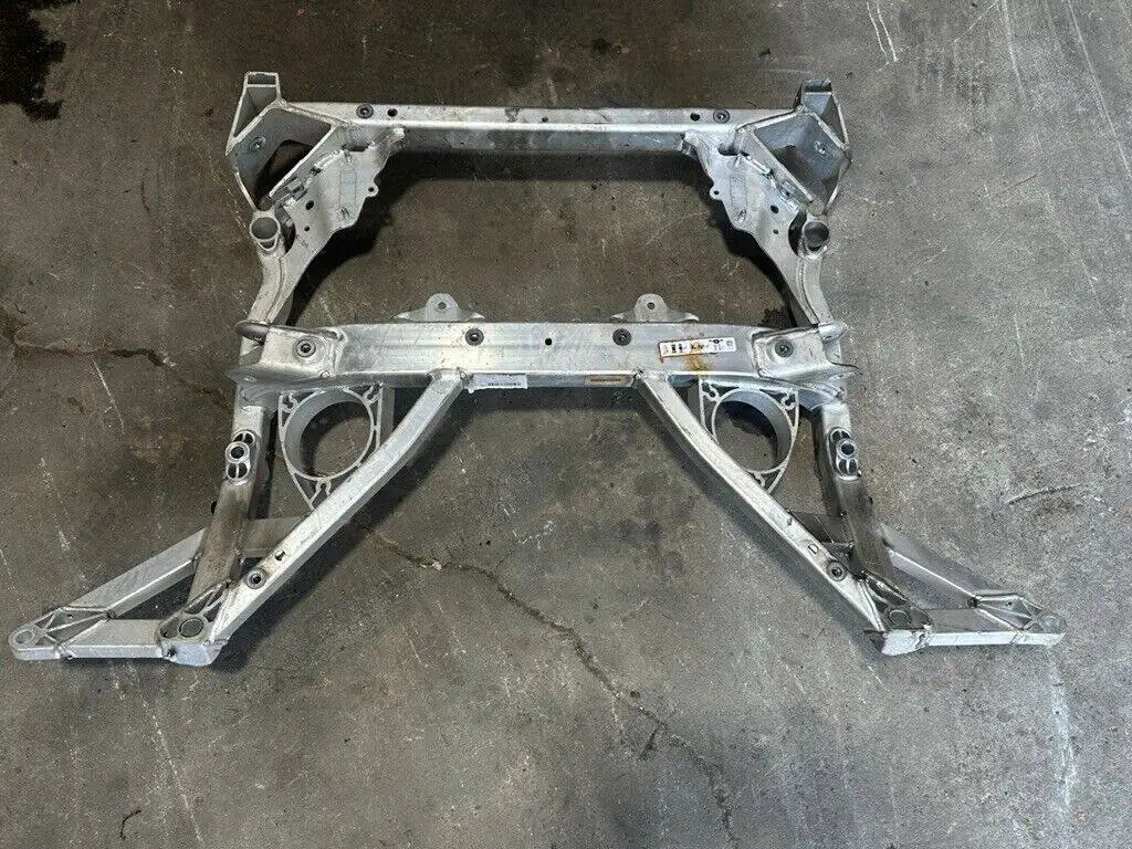 for BMW S55B30 F87 F80 F82 F83 M2 M3 M4 Front Subframe Front Axle Quad Frame