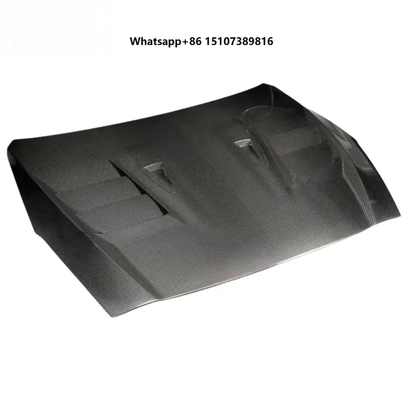 

High Level Material Dry Carbon Fiber Front Hood Bonnet Cover For Gtr35
