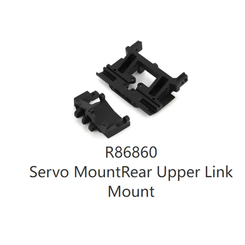 ملحقات RGT R86860 حامل مؤازر خلفي علوي لسيارة EX86170PRO تشالينجر 1/10 2,4 جيجا هرتز 4WD موديل #2