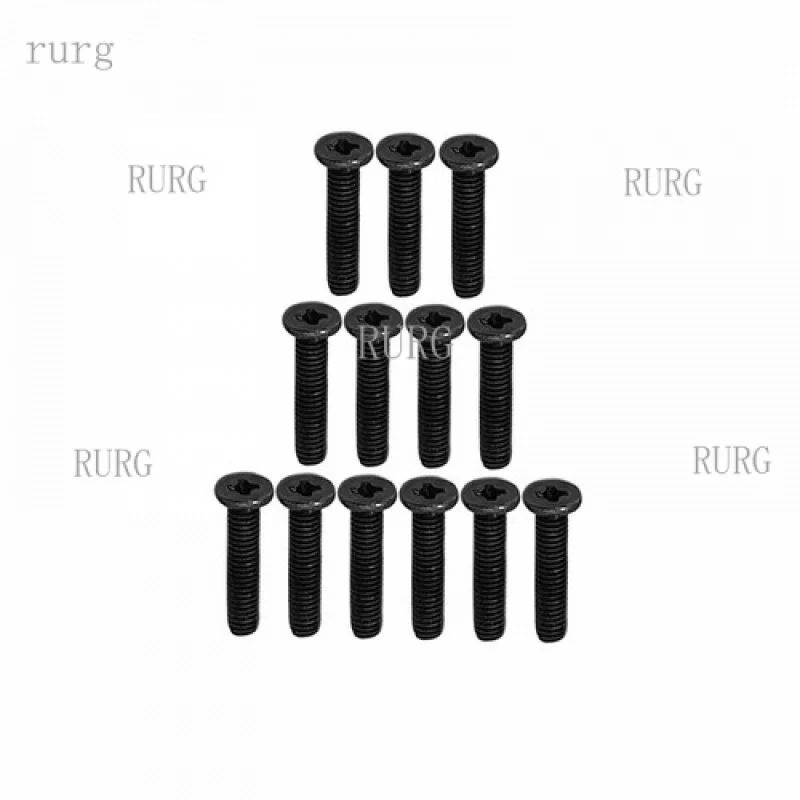 L ل MSI MS-17K1 رايدر GE76 GP76 10SFS K4 K3 K2 K5 GE77HX مجموعة مسامير الغطاء السفلي