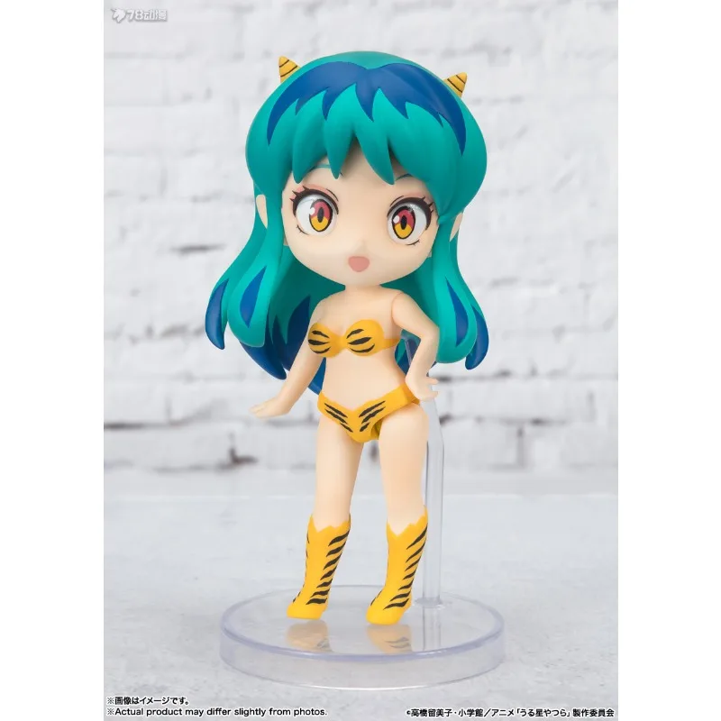Bandai original figuarts mini série todas as estrelas são como um pequeno céu anime figura de ação modelo brinquedo ornamentos presentes para meninos
