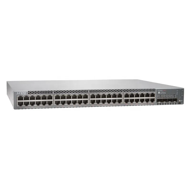 EX3400-48P - Juniper EX3400 Series Ethernet Switches