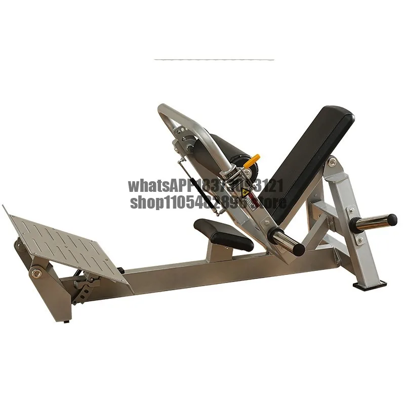 Gym Hip Bridge Machine Hip Push Machine Commercial Professional Trainer Plastic Hip Lift