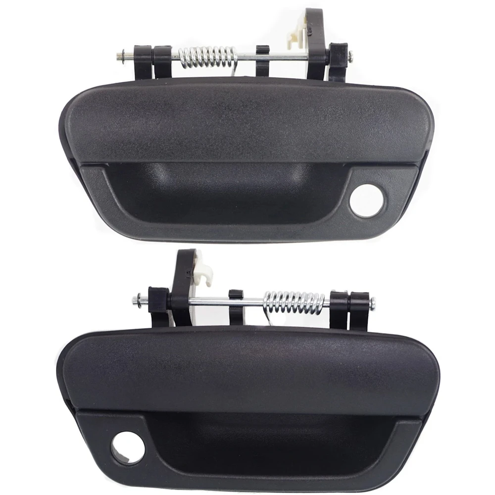 

​Car Outside Door Handle Front Door Outside Handle for Chevrolet Spark M300 2010~2015 Beat 2017-2020 95964943 95964944