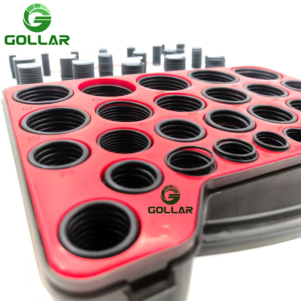 O Ring Repair Kit Handheld Box For PC60 PC120 PC200 PC210 PC220 PC240 PC300 Excavator