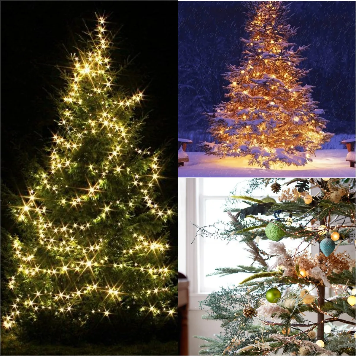 100M Green Wire Outdoor LED string lights led Waterproof Fairy Garland For Wedding Party Decoration Birthday Tree