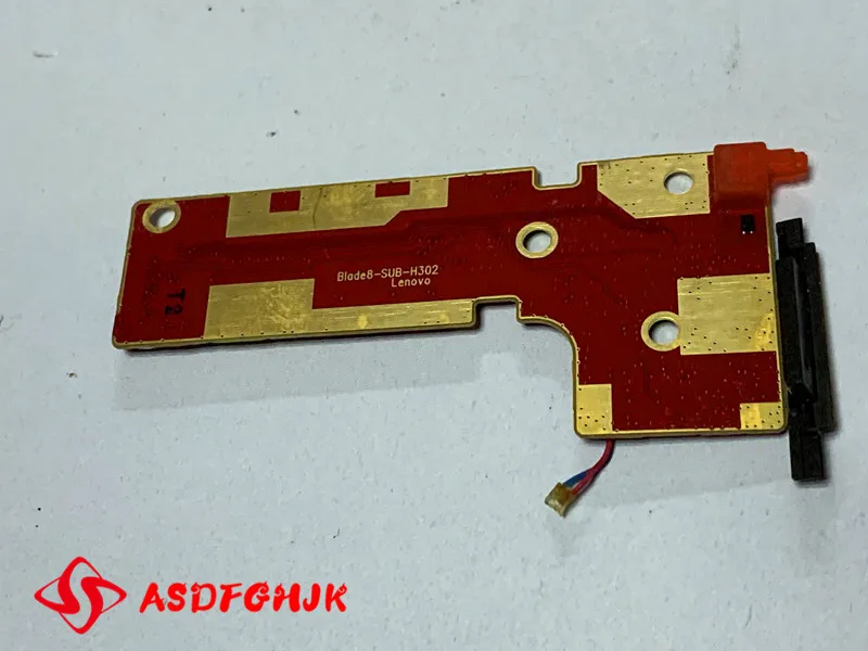 Asli untuk Lenovo Yoga 8 B6000 tipe Z0AF ROW modul SUB-BOARD MODULE Blade8-SUB-H302 bekerja dengan sempurna gratis pengiriman