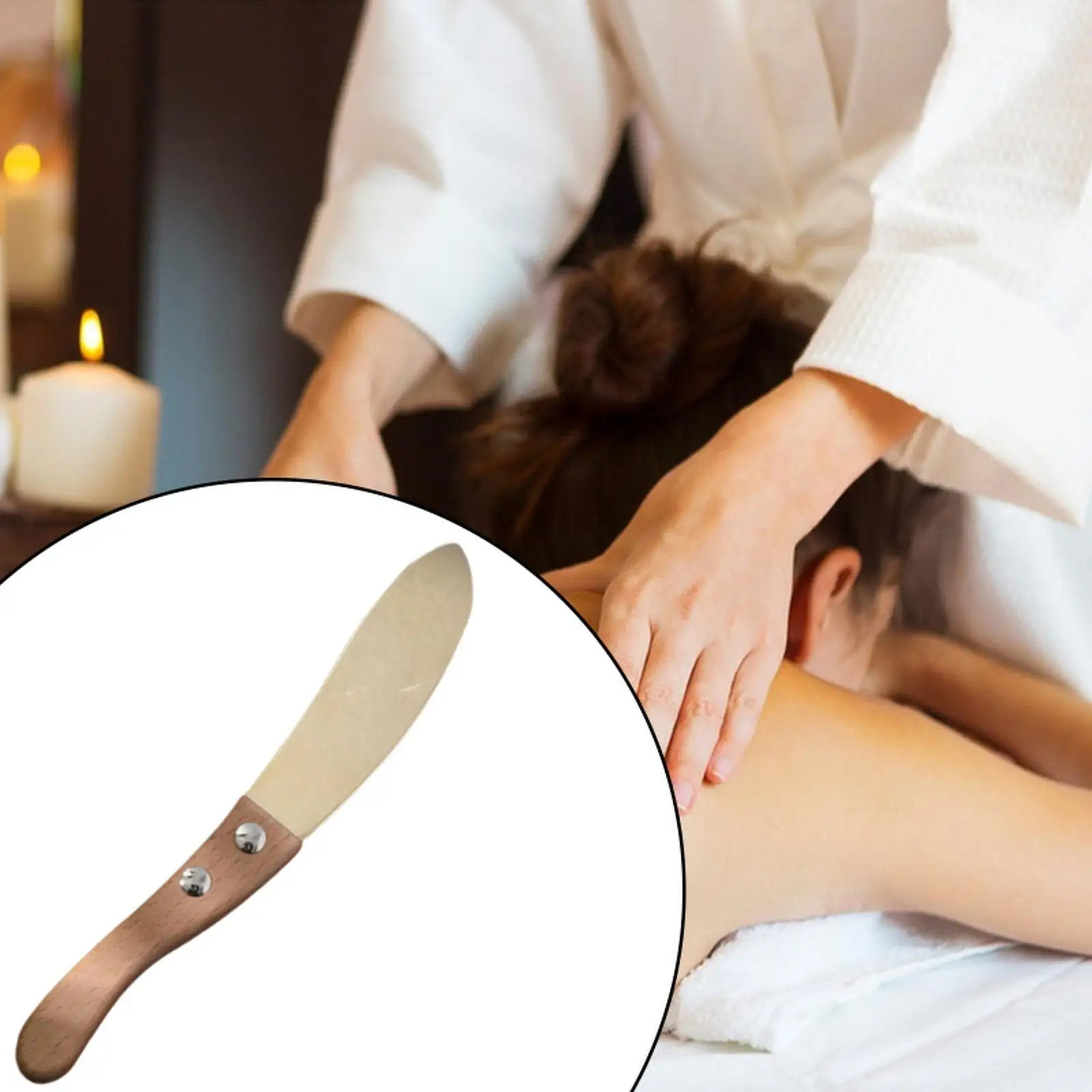 

Ручной массажный инструмент Гуа Ша, профессиональный легкий портативный скребок для мышц, инструменты для соскабливания меди для тела, шеи, лица, живота