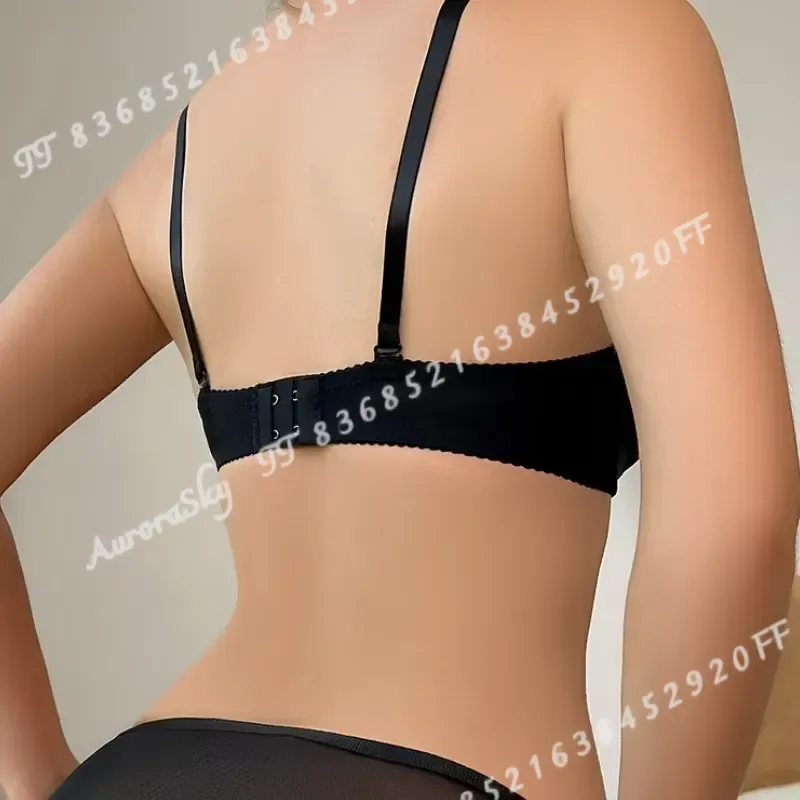 Women Sexy Bow Lingerie Set Push Up Underwire Bra Lace Fashion Intimates S-XL Beautiful Lace Bra And Panty Set Sexy Bottoms