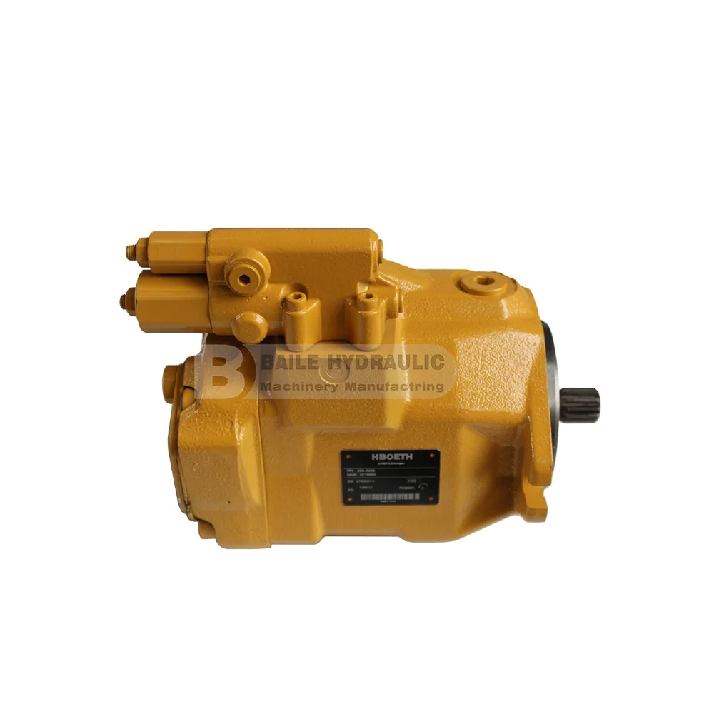 

524-0925 for 336GC FAN DRIVE PUMP