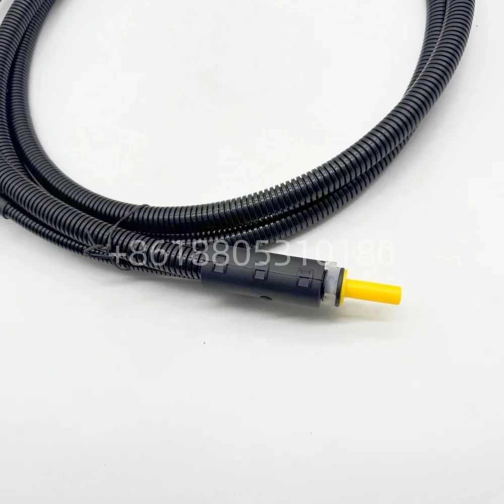 Harnstoffschlauch 2198285 für Scania-Lkw, verbindet Harnstoffinjektor mit Harnstoffniveausensor, Ersatzteile 2238325 2722701 2238324. – Detail 4