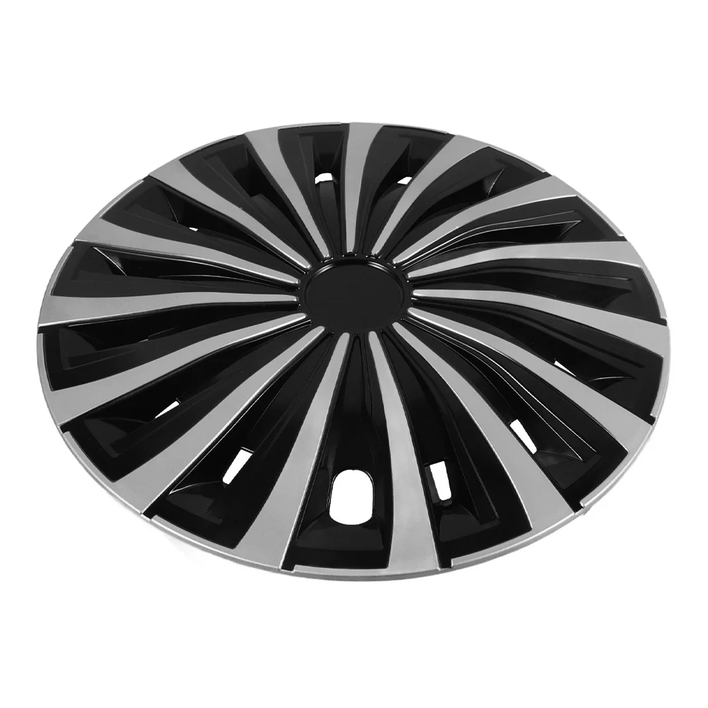 

14-Inch Hub Cap Plastic Decorative Automotive Hubcap Replacement Car Wheel Center Cover Universal Fit Wheel Rim Protector