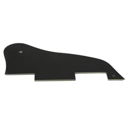 Pickguard PVC con diseño concha de tortuga protector duradero
