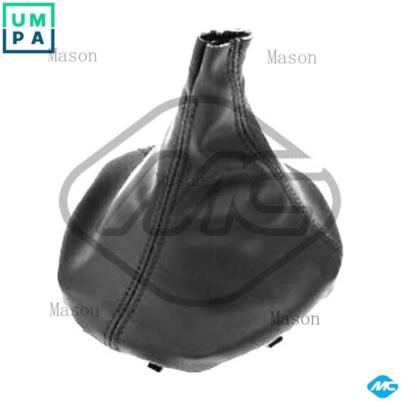 

R+ GEAR LEVER GAITER 65154 FOR FORD KA FP4/169A4000 1.2L FD4/169A1000 1.2L 4cyl KA