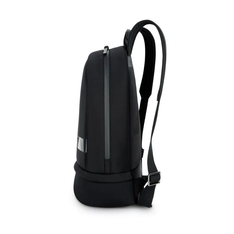 PGM Golf Backpack, Men's Backpack, Large Capacity Portable Black Clothing Sports Bag