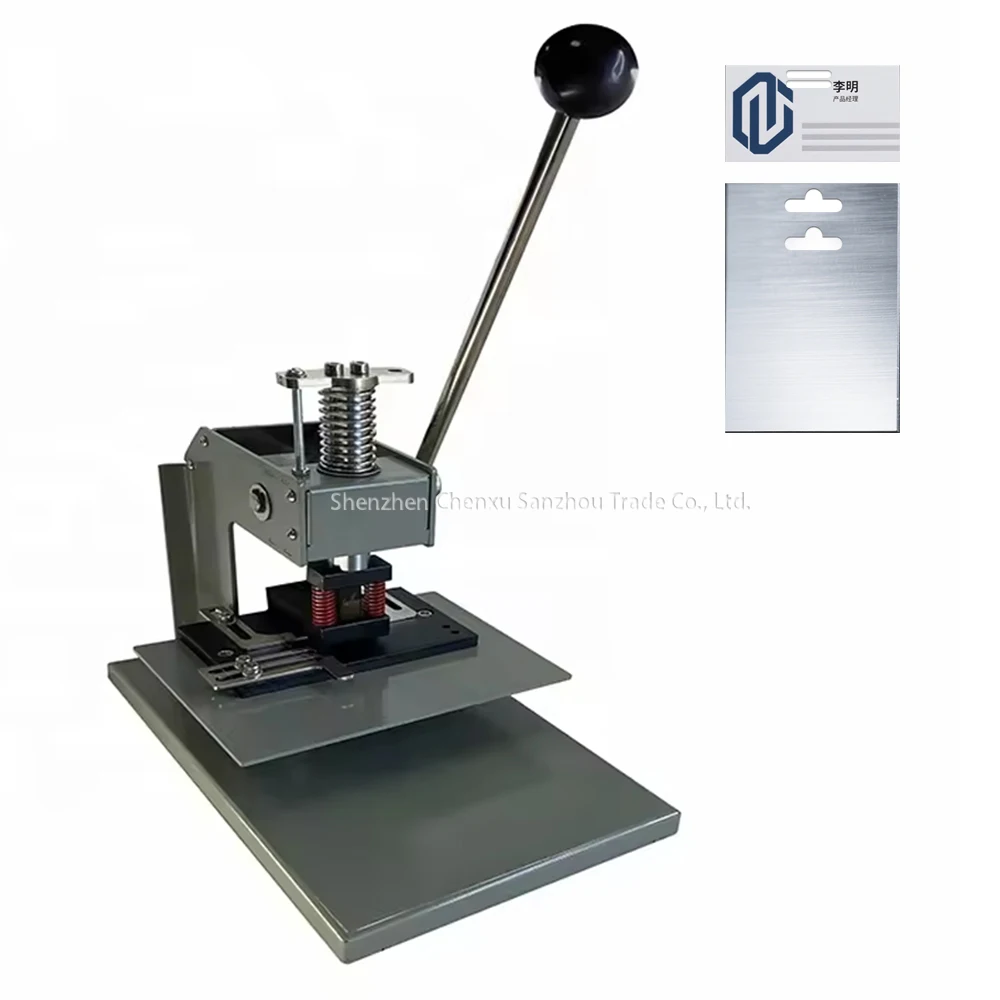 Round Corner Cutter Paper Angle Cutting Machine Leather Punch Press/Hole Punch Machine/perforating Machine PVC