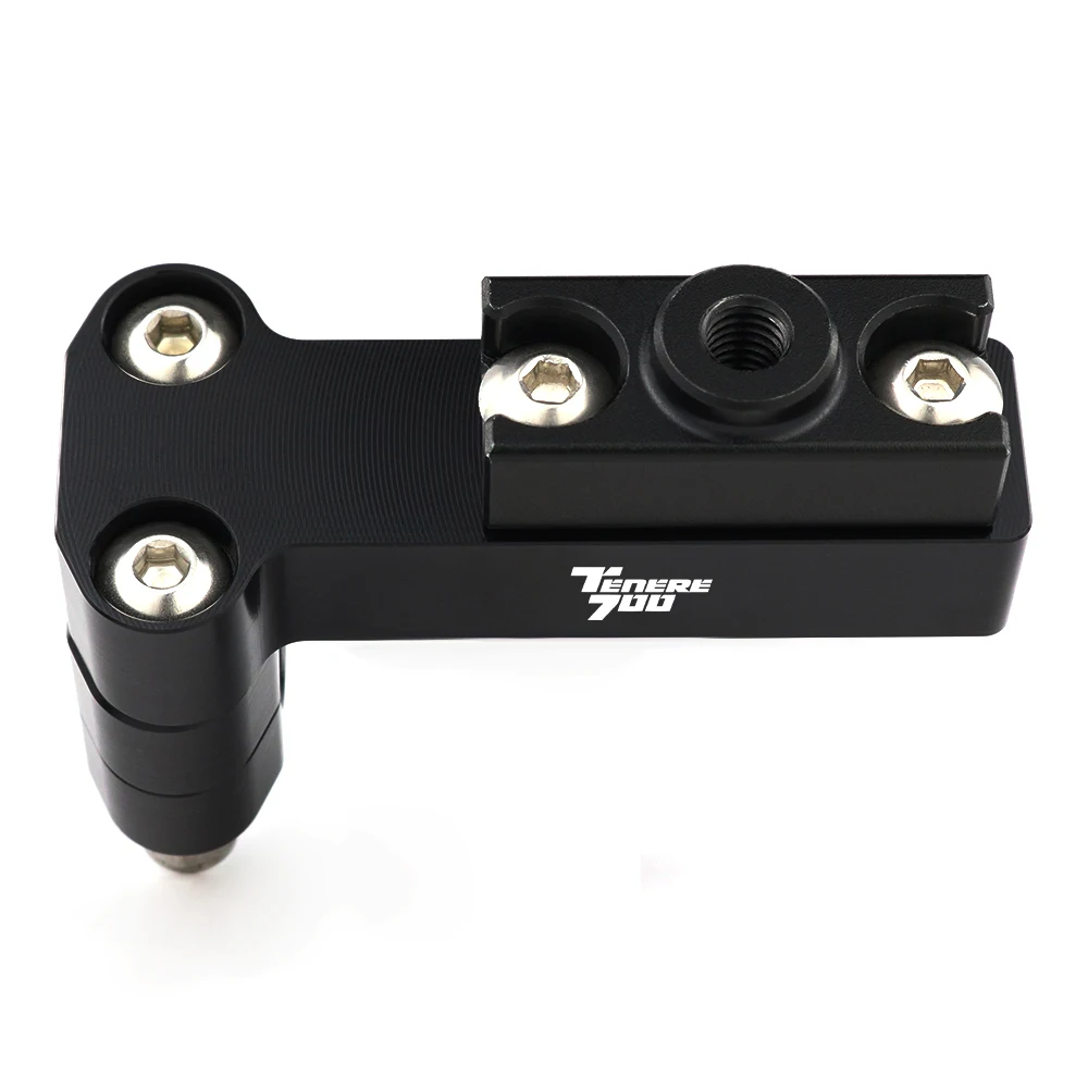 Motorcycle GPS Navigation Holder Fit For BMW R1250 GS/GSA Yamaha Tenere 700 Super Tenere Aprilia Tuareg 660 Phone Mount Bracket