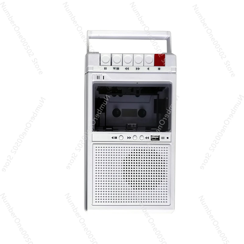 Retro Stereo Cassette Player Walkman