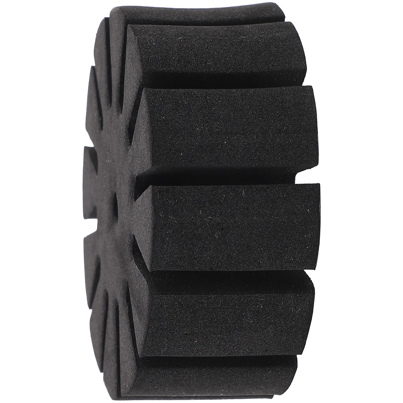 

1Pcs Shooting Arrow Rack Eva Foam Holder Round Black Archery Protector 12 Arrows Separator Sponge Arrow Rack