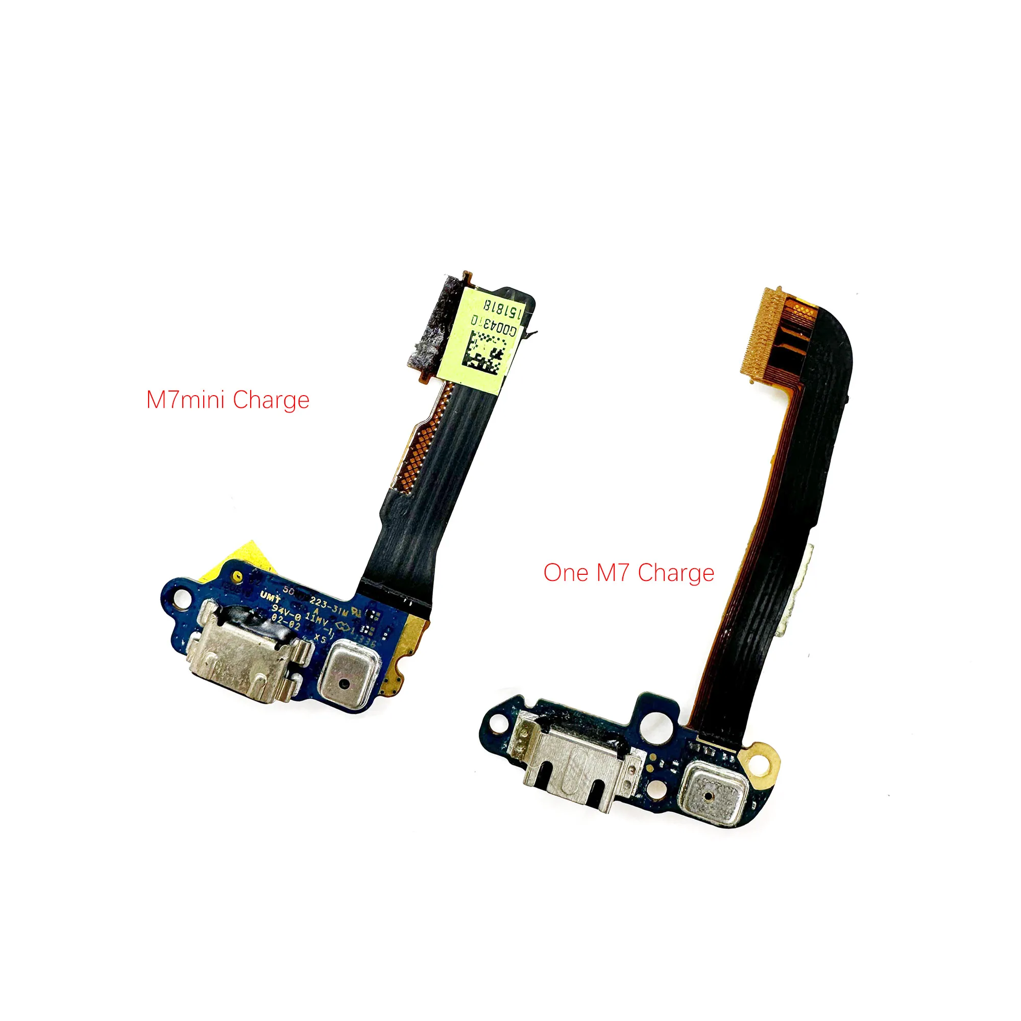 USB Charging Port Board Dock Plug Connector For HTC E8 M7mini M8 M9 M9Plus M10 One E9 E9S M7 One Max Flex Cable