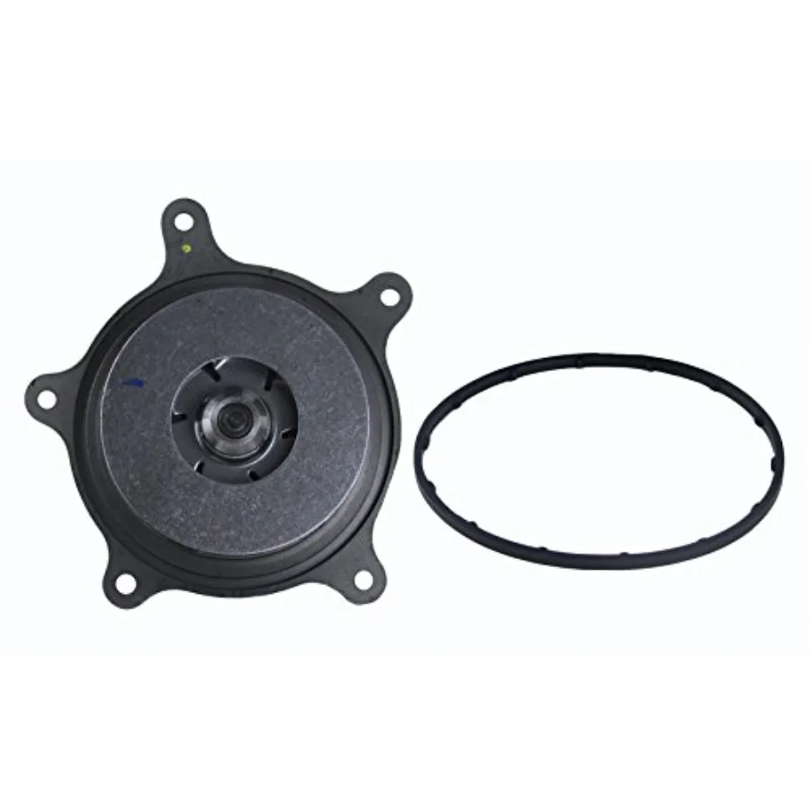 新しいウォーターポンプは、Maxxforce Navistar International製大型トラック3000Re、4300Lp、4400Lp、3200、3800、4300、7.6L、2007年式に対応しています。