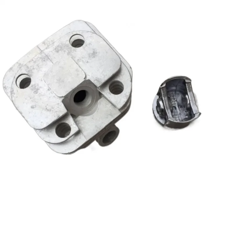 新しい Dahua 488 チェーンソー伐採鋸 47.9cc 48cc シリンダーピストンリングガスケットキットアクセサリー