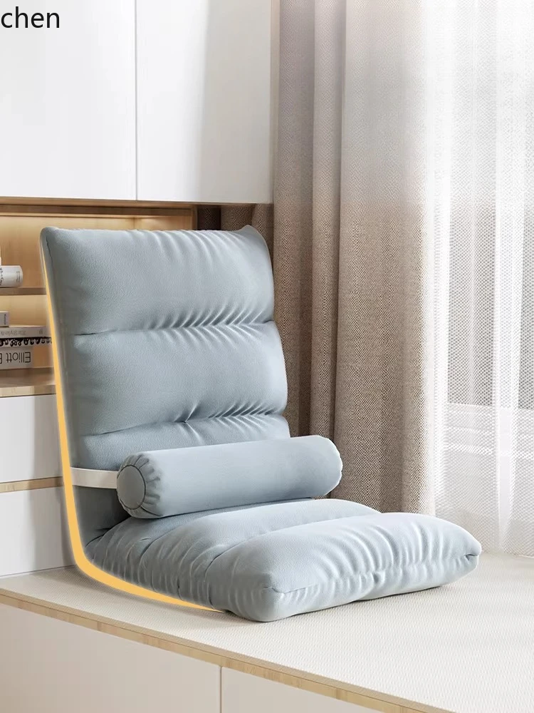 CZ Single Folding Bed Backrest Seat Dormitory Cushion Bay Window Small Sofa