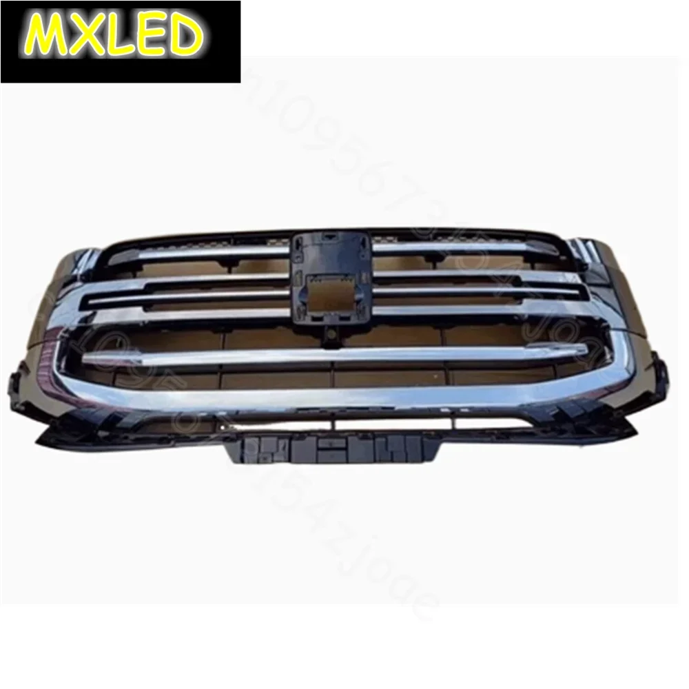 

1pcs front center grill grille car styling Front Bumper grill assembly radiator grille mask for Tank 500 Car Accessories