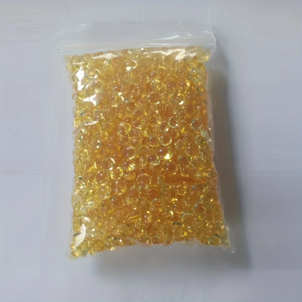 Hot Selling ITALIAN Keratin Glue For Hair Extensions 20/50/100G Keratin Glue Granule  yellow Hair Extension Tools