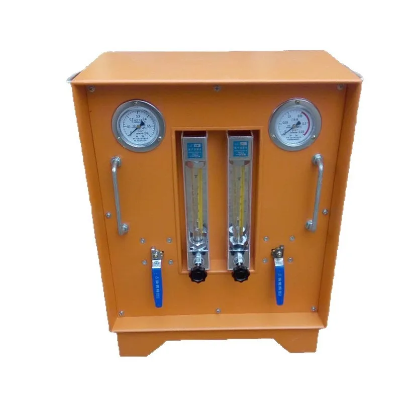 Railway post-welding normalizing equipment, high-frequency rail normalizing machine ZH-60 track gas welding machine