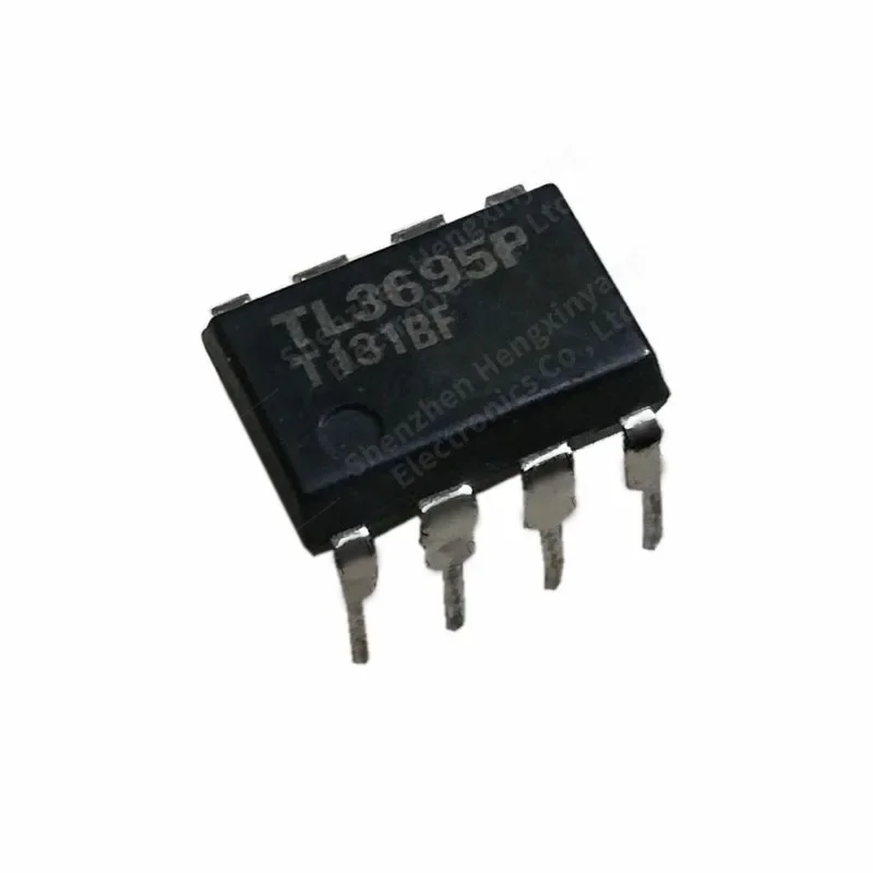 10PCS TL3695P In-line DIP-8 transceiver chip silkscreen TL3695P