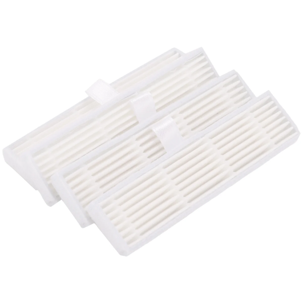 HEPA Filter Side Brush for Rowenta Explorer Serie 60 RR7455 7447 Tefal Serie 60 Robotic Vacuum Cleaner Spare