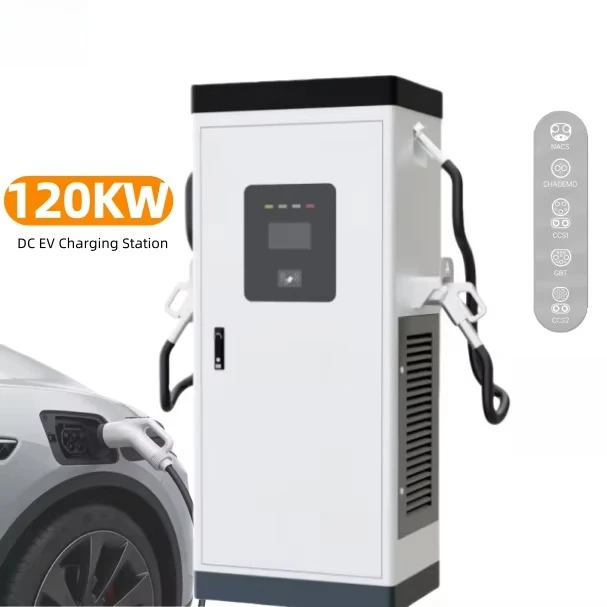 POWER Mobile CCS2 OCPP 120kW 160kW 150kW 240kW 360kW 480kW Electric Vehicle Charger Pile EV DC Fast Charging Station