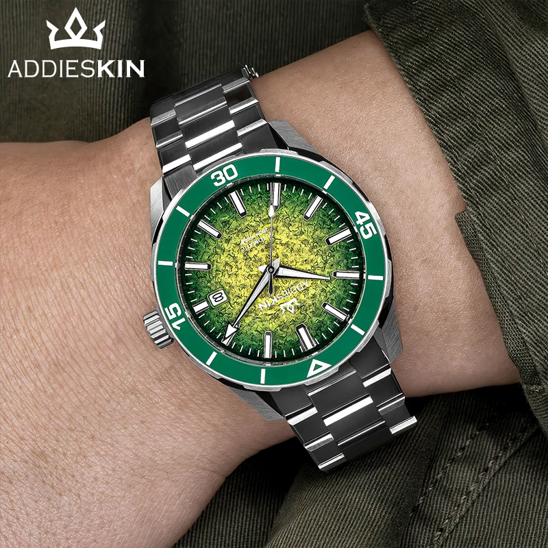AddiesKin High Quality Men Wat - Luxury Watch Second Hand recension och pris