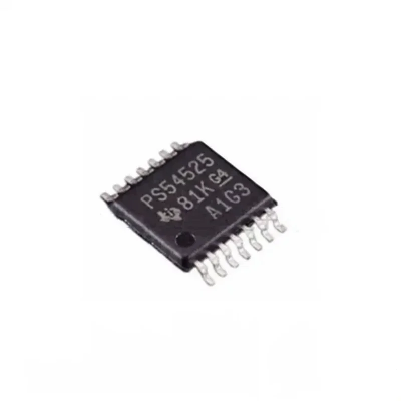 

10Pcs/Lot TPS54525PWPR HTSSOP14 Help PCBA Complete BOM And Material List